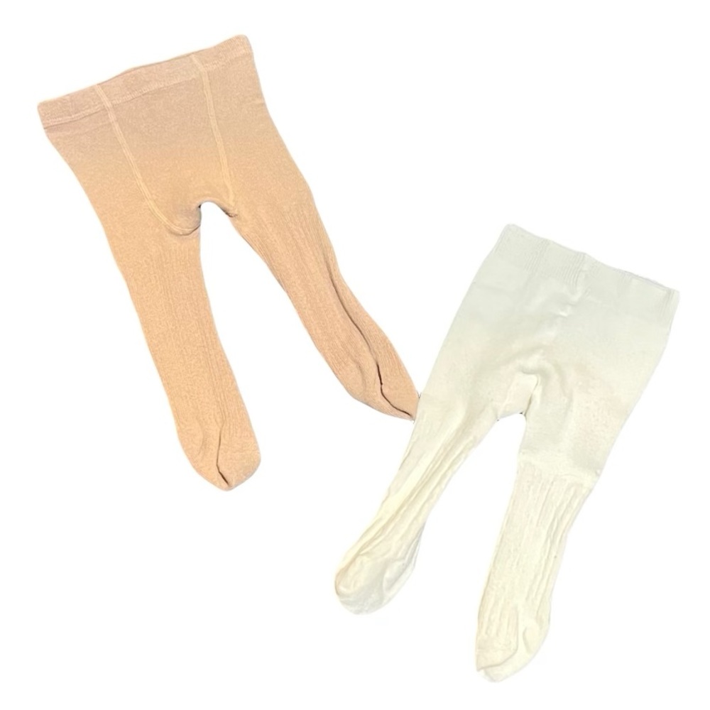 Set of Infant Tights